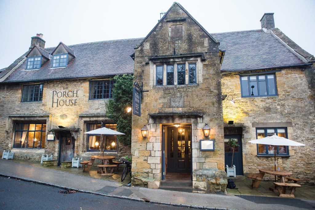 The Porch House Hotel Stow-on-the-Wold Exterior photo
